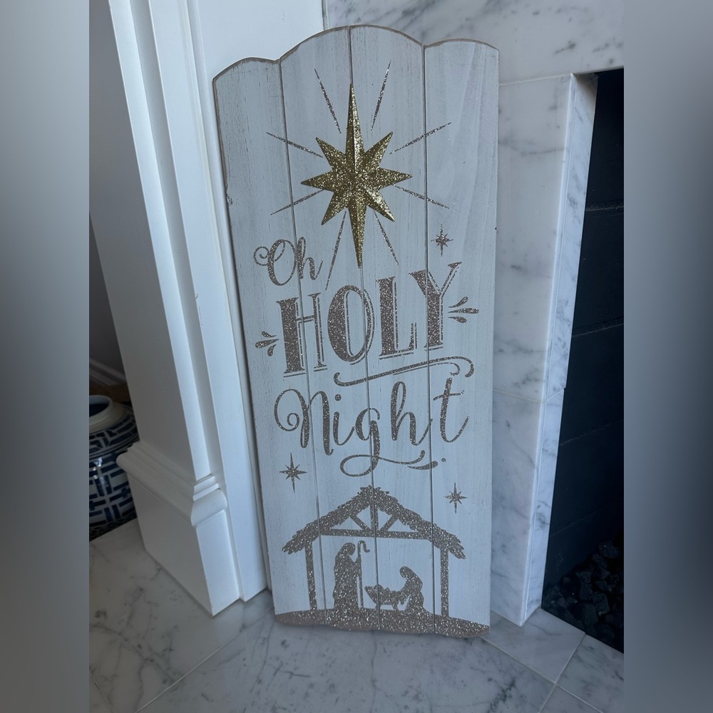 ✝️ Christian Christmas Decor